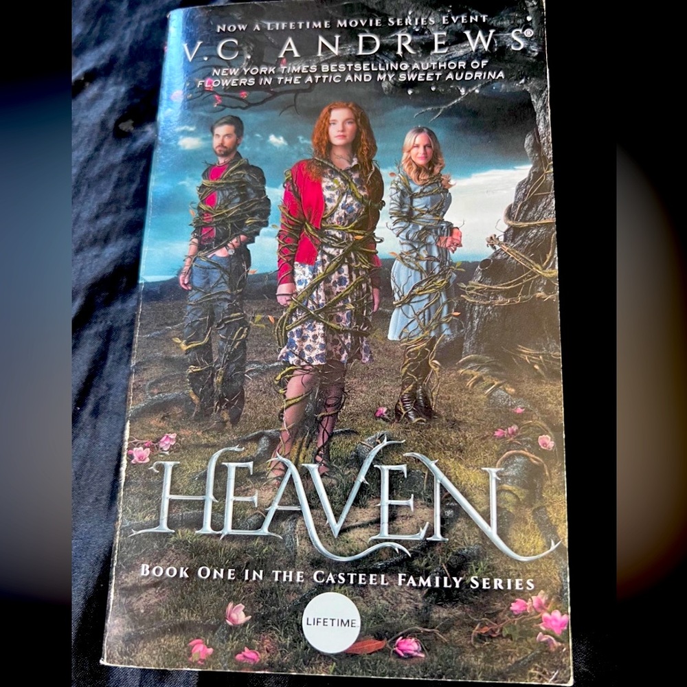 V.C. Andrews Book